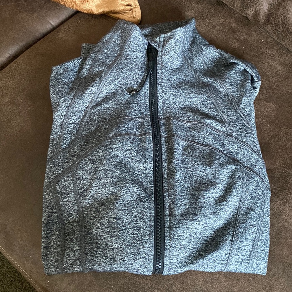 LULU ALIGN JACKET 🍋